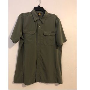 Eddie Bauer Button up